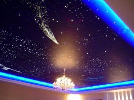 купить натяжные потолки
